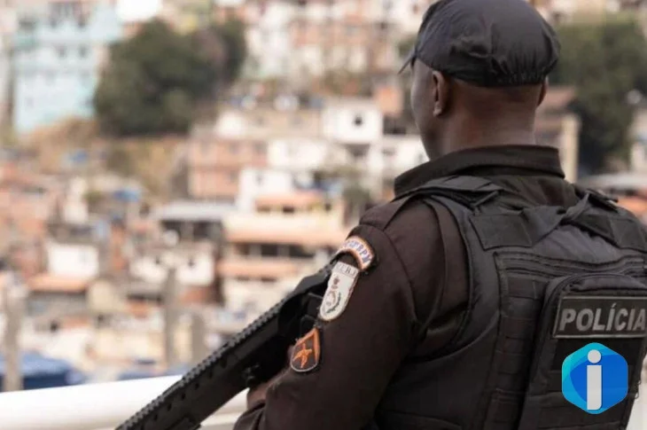 Cinco pessoas morrem em operação contra o tráfico de drogas no Rio