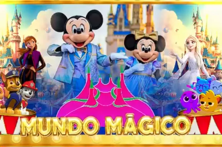 Circo Mundo Mágico, ultima semana