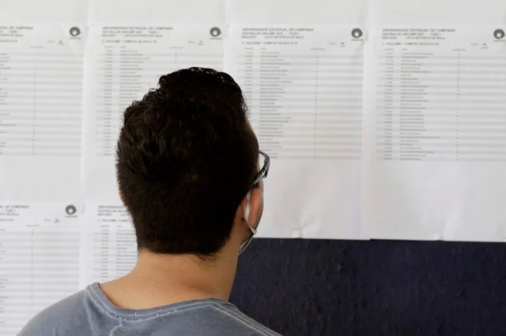 Classificação geral de selecionados no Vestibulinho Etec será divulgada na próxima segunda