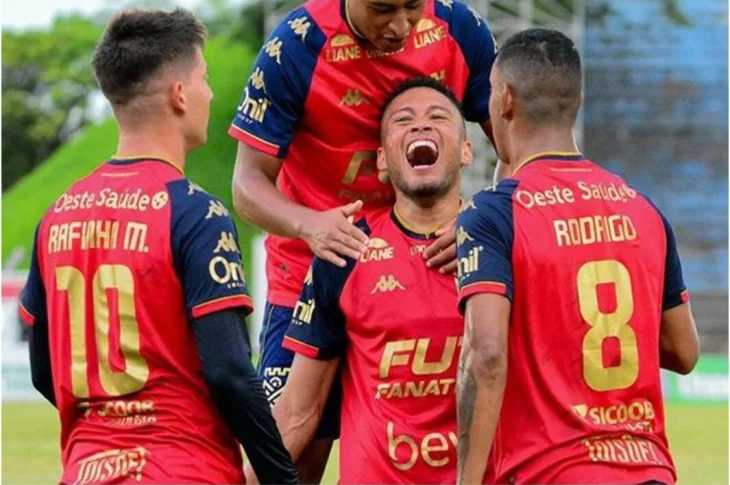 Classificado; Grêmio Prudente bate Red Bull e garante vaga na próxima fase