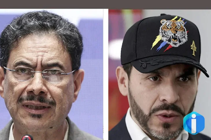 Colômbia: Cepeda, de esquerda, reconhece derrota para Espriella