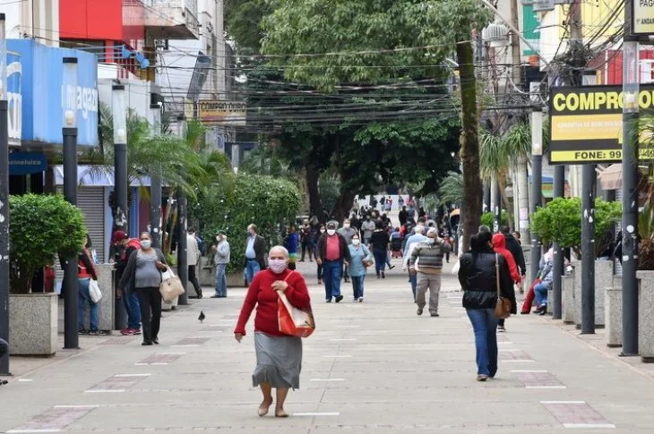 Com 6ºC, Prudente registra a menor temperatura do ano