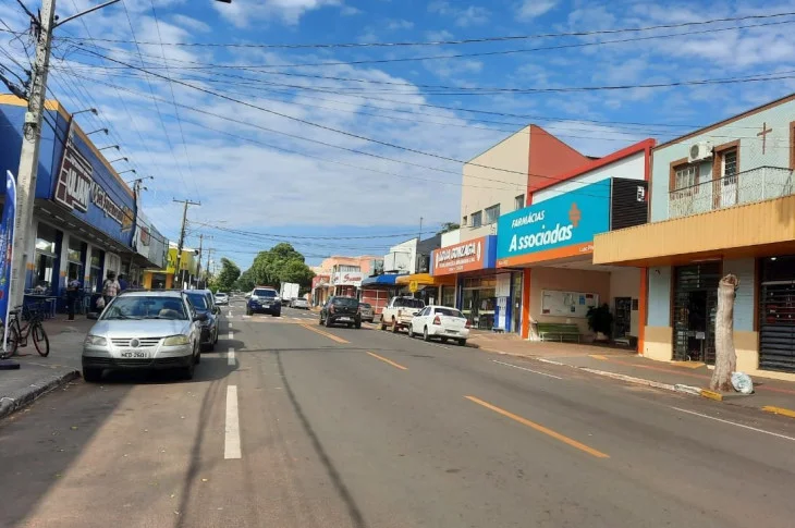 Com aumento da Covid e Influenza, prefeitura reduz atendimento no comércio para 50%
