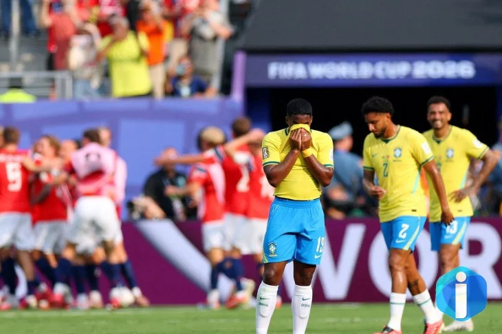 Com críticas, adeus do Brasil à Copa estampa jornais mundo afora