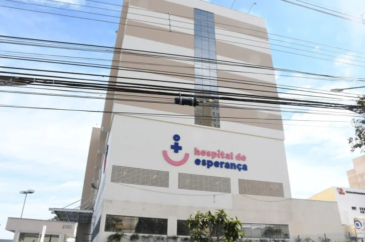 Com estrutura ociosa por falta de recursos públicos, Hospital de Esperança passa a atender pacientes com convênio particular