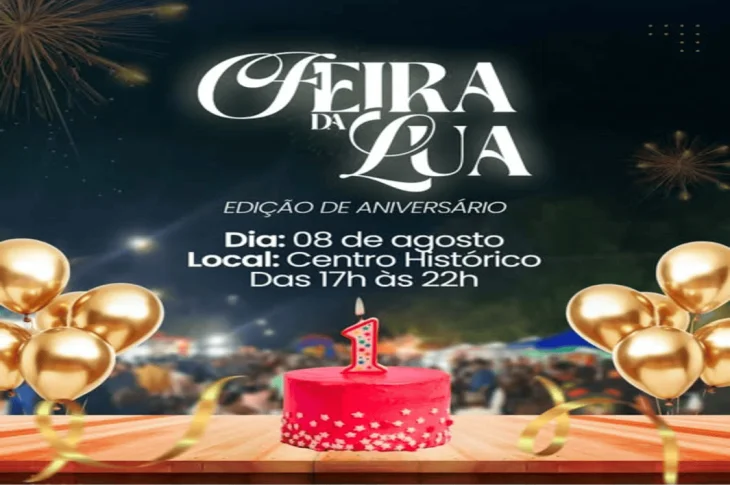 Com exposições, praça de alimentação e música ao vivo com a orquestra de viola caipira e da banda musical Juquinha Rodrigues, evento acontece hoje em Venceslau; Das 17h às 22h!