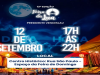 Com exposições, praça de alimentação e música ao vivo, evento acontece neste momento em Venceslau; Até às 22h!