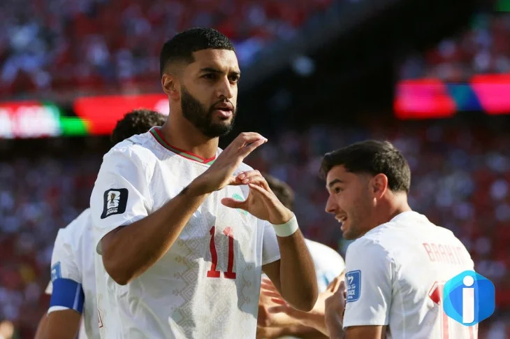 Com gol relâmpago, Marrocos derrota Escócia pelo grupo do Brasil