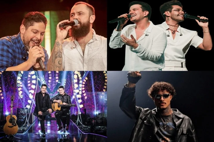Com grandes shows e expectativa de reunir 40 mil pessoas, evento tem início nesta quinta-feira no Rancho Quarto de Milha em Prudente!