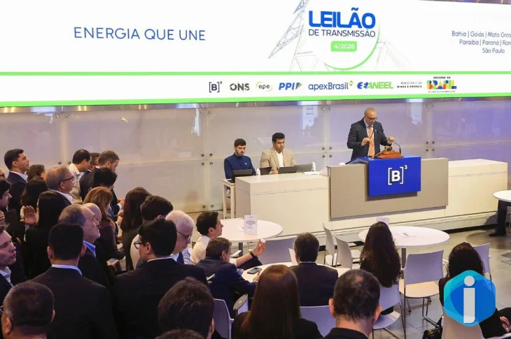 Com muita disputa, Aneel leiloou oito lotes de transmissão de energia