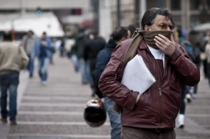 Com nova frente fria, termômetros na região podem ficar na casa dos 5º C a partir de domingo