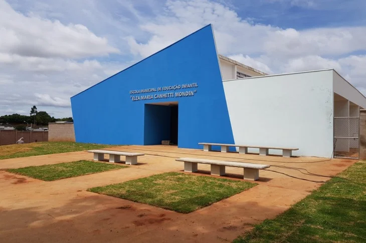Com obras finalizadas, Creche do Jardim Ipanema passa por vistoria final e entrega técnica