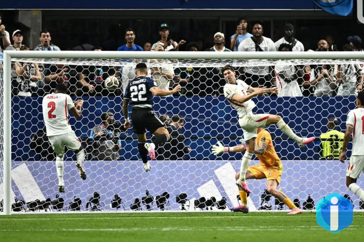 Com outra virada incrível, Argentina despacha Inglaterra e vai à final