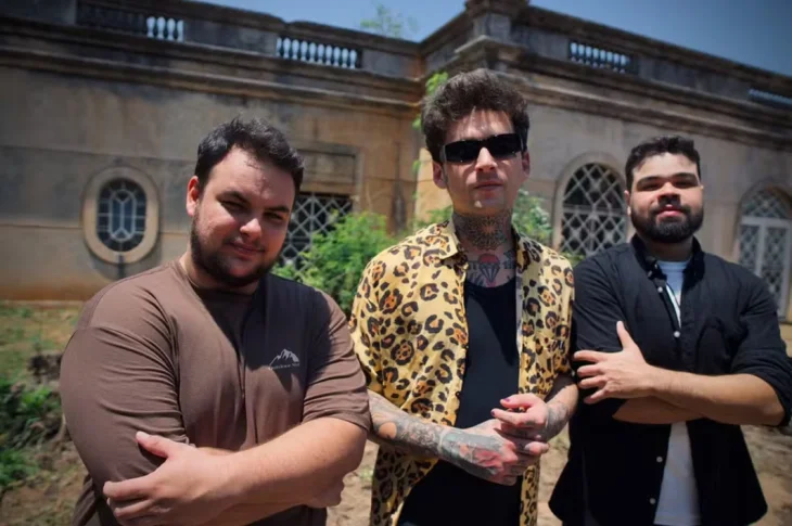 Com repertório de rock, blues e MPB, banda 