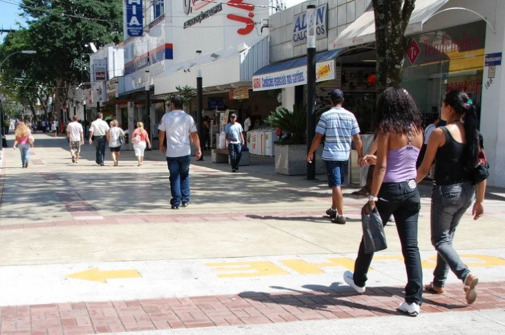 Comércio e bancos estarão fechados hoje no de Dia São Sebastião em Prudente