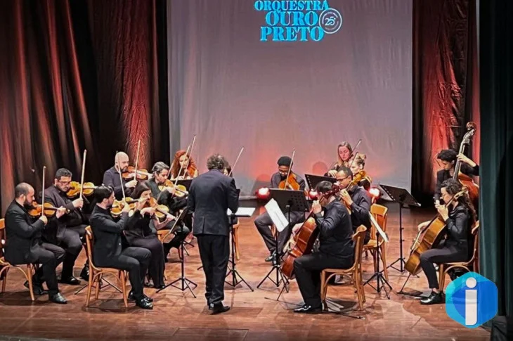 Concertos da Orquestra Ouro Preto terão Alceu Valença e Samuel Rosa