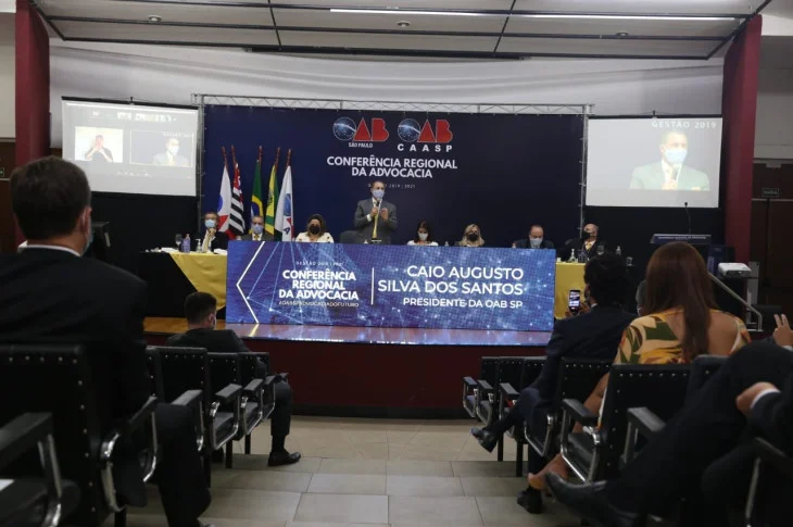 Conferência Regional da Advocacia será realizada em Rosana