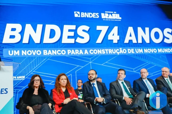 Confiança dos técnicos impulsiona bons resultados do BNDES, diz Lula