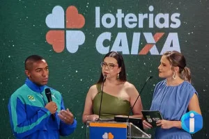 Confira dezenas sorteadas na Mega-Sena 30 anos neste domingo