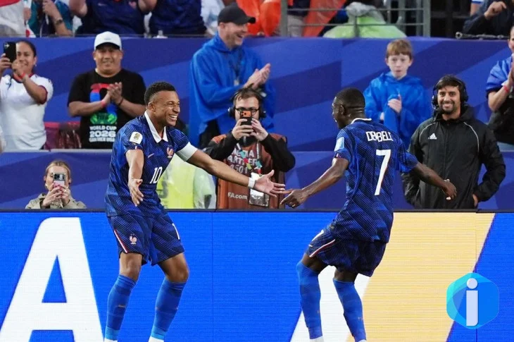Confira os jogos da Copa do Mundo nesta terça (30); França pega Suécia