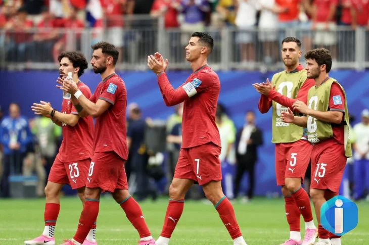 Confira os resultados dos jogos desta terça-feira (23) na Copa
