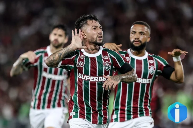 Confusão no Maracanã e 