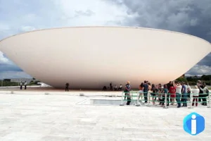 Congresso Nacional tem novo site para agendar visitas guiadas