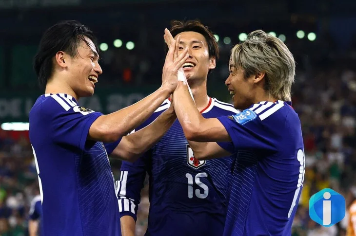 Conheça a seleção do Japão, próxima adversária do Brasil