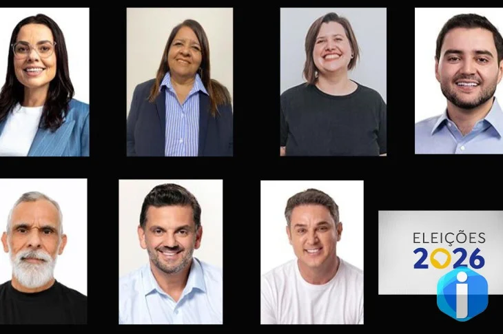 Conheça os sete candidatos ao governo do Rio Grande do Sul
