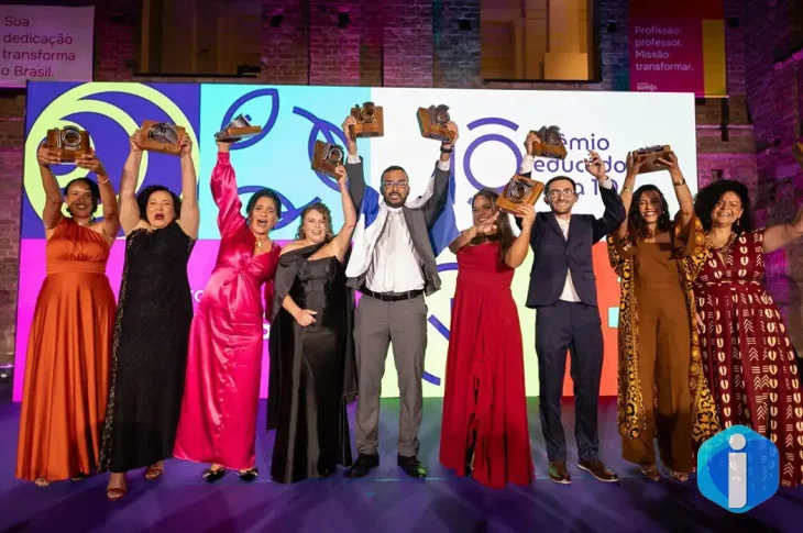 Conheça projetos finalistas do prêmio Educador Nota 10