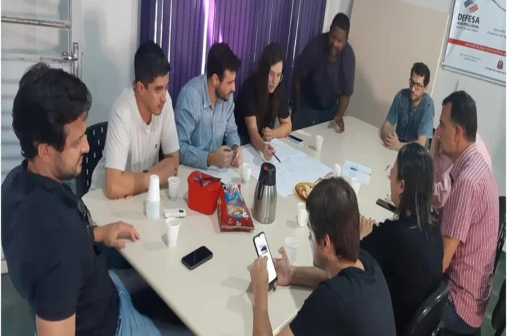 Conselho Municipal de Meio Ambiente se reúne para tratar sobre gestão de resíduos sólidos e estatuto da coleta seletiva