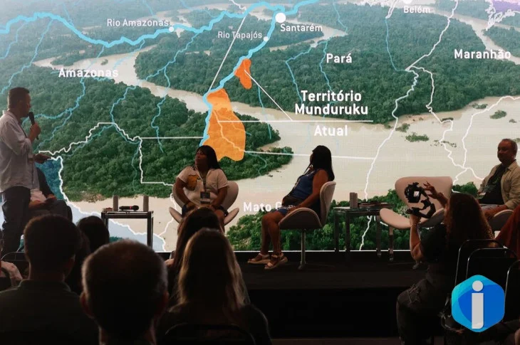 Contaminação por mercúrio coloca gestantes e bebês Munduruku em risco