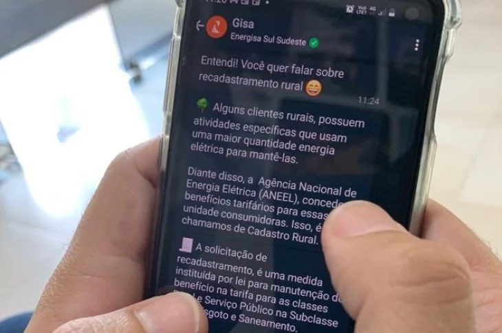 Contas de luz atrasadas podem ser parceladas em até 24 vezes no cartão
