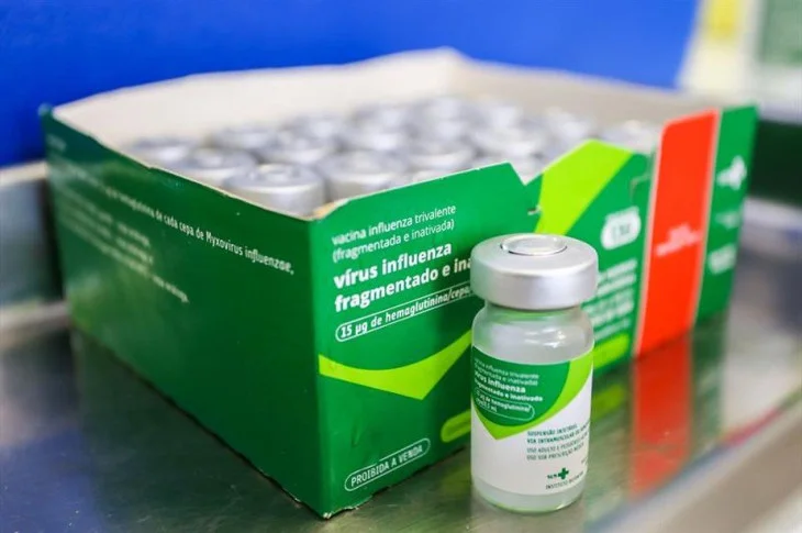 Continua a vacinação contra o vírus Influenza em Presidente Venceslau