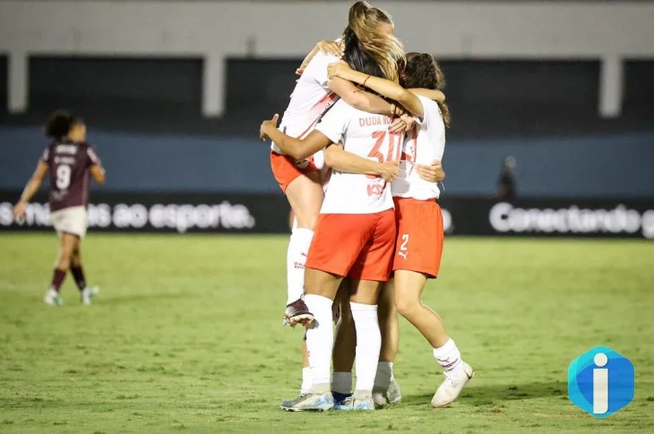 Copa do Brasil: Bragantino abre vantagem sobre Ferroviária nas quartas