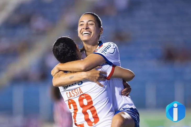 Copa do Brasil Feminina: Bahia vence São Paulo pelas quartas de final