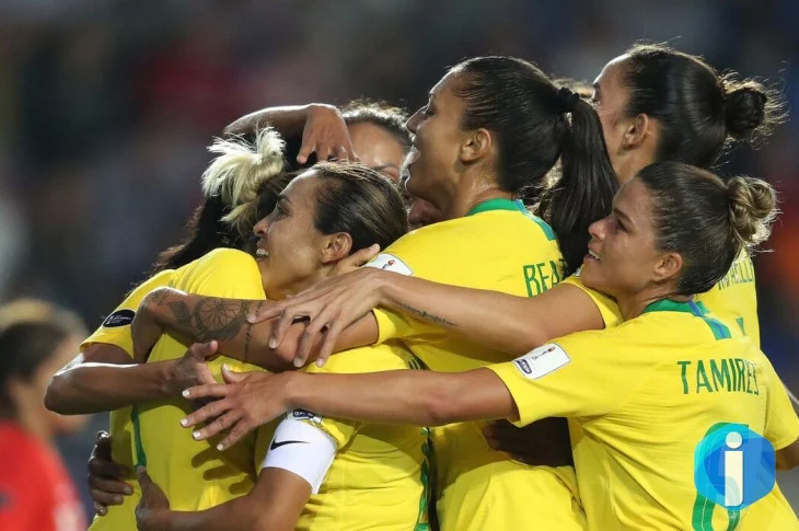 Copa do Mundo feminina no Brasil deve movimentar R$ 8,8 bilhões