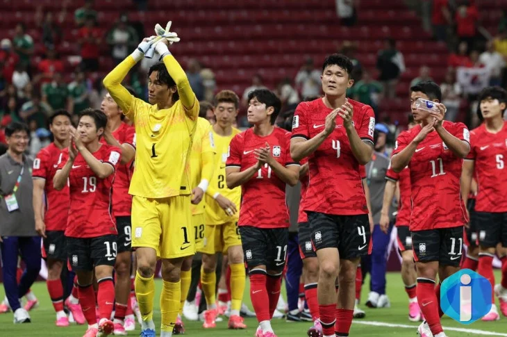 Coreia do Sul vence República Tcheca de virada