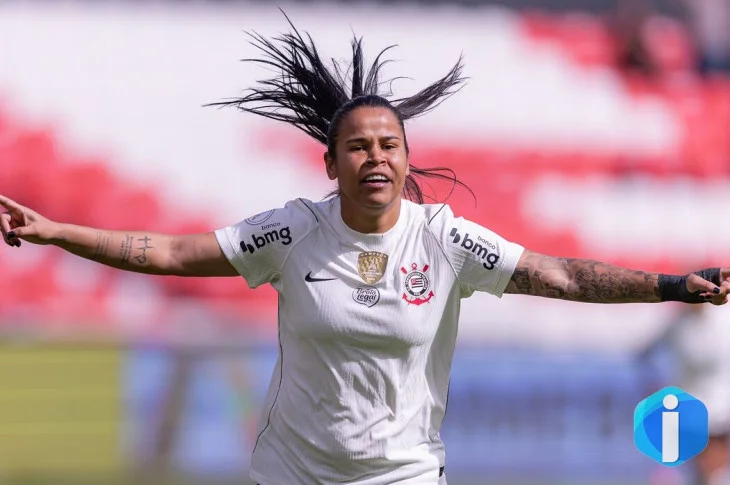 Corinthians abre Libertadores Feminina com vitória sobre Colo-Colo