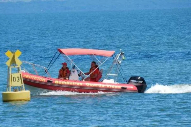 Corpo de pescador é encontrado no Rio Paraná após chuva que causou alagamentos em Presidente Epitácio