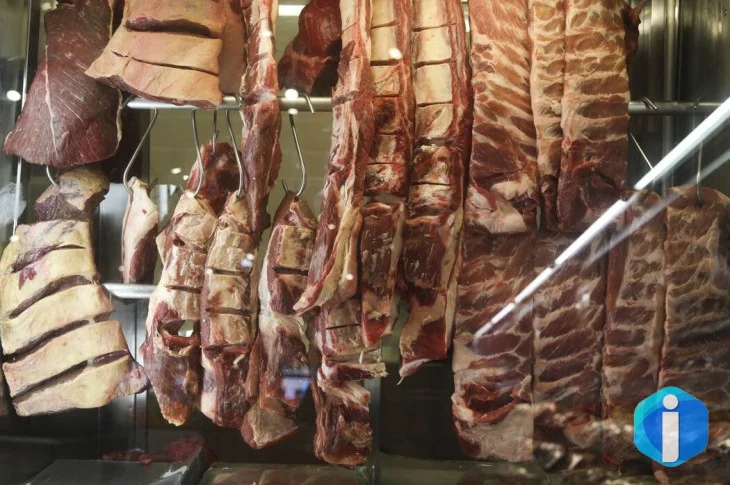 Cota chinesa faz exportação de carne bovina recuar 27,1% em agosto