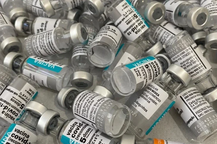 Covid-19: GVE de Presidente Venceslau ultrapassa marca de 210 mil vacinas aplicadas