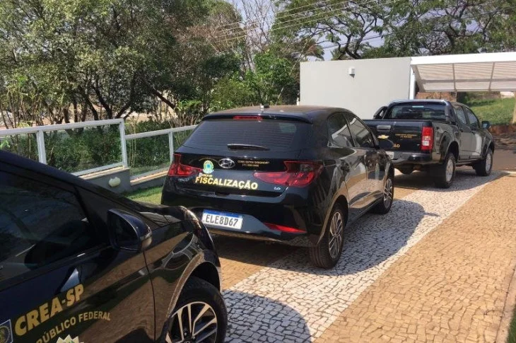 Crea-SP realiza força-tarefa em Presidente Epitácio e região