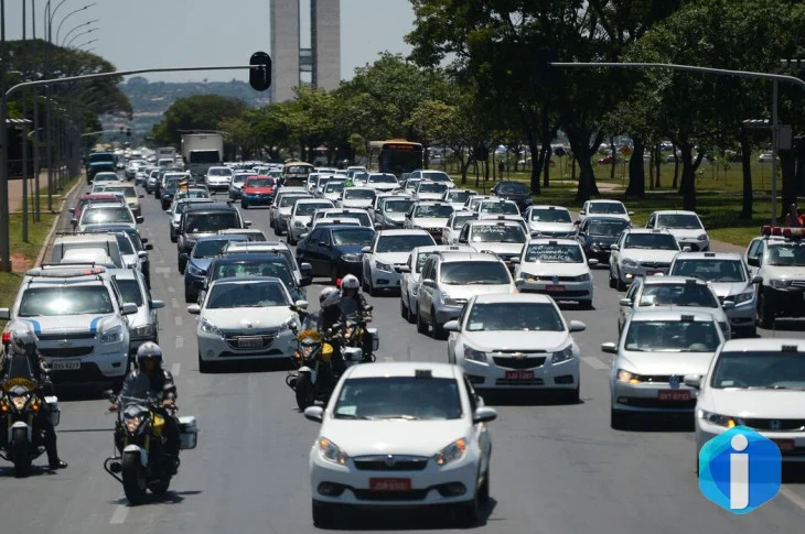 Crédito para carros de aplicativo tem teto elevado para R$ 200 mil