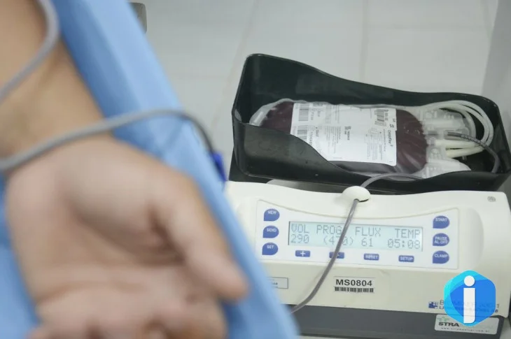 Cremerj promove campanha de doação de sangue em parceria com Hemorio