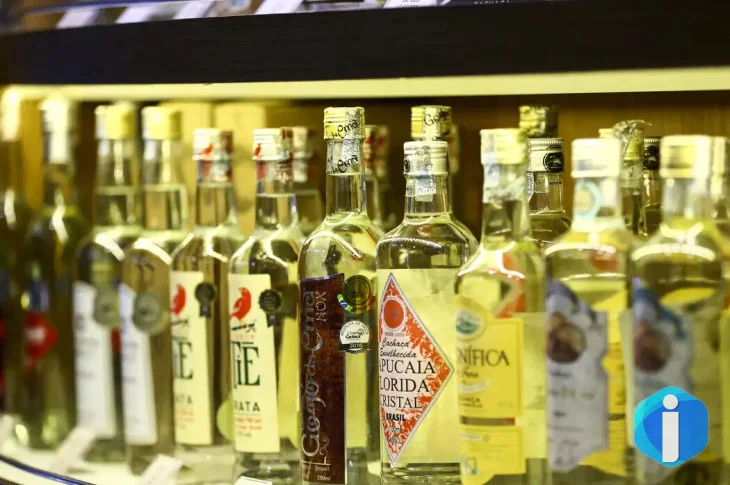 Cresce o número de estabelecimentos na cadeia produtiva da cachaça