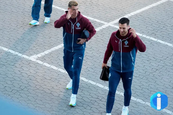 Cristiano Ronaldo deixa seleção de Portugal após fala de Jorge Jesus