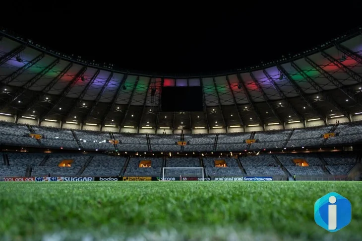 Cruzeiro e Flamengo empatam pelas oitavas de final da Libertadores