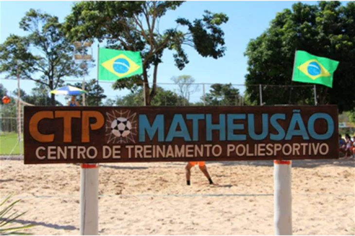CTP Matheusão receberá torneio de futevôlei para arrecadar alimentos