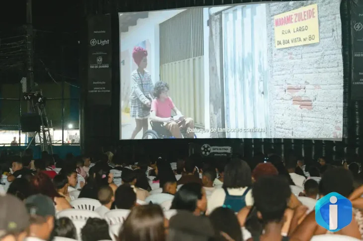 Curta na Praça leva filmes gratuitos a bairros e cidades do RJ
